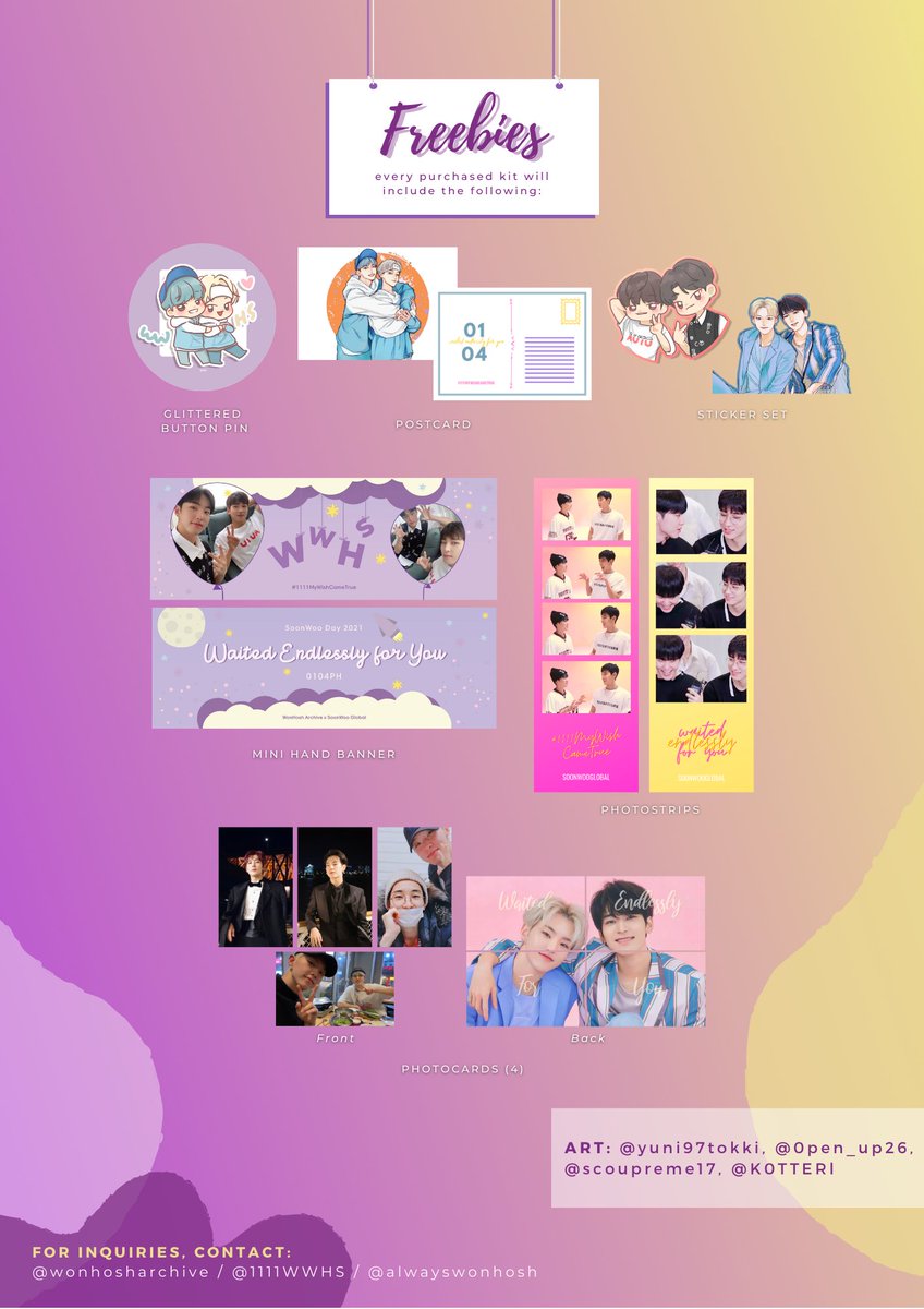 seventeenphcebu's tweet photo. Waited Endlessly For You

#1111MyWishCameTrue CEB Chapter

💰 cupsleeve + freebies - P150 &amp; P60 (drinks not yet included)
🗓️ January 4, 2021 (Mon)~
📝 Details &amp; RSVP form:
https://t.co/kgnk8oZxHN

#WONWOO #HOSHI #호시 #원우 #원홋 #0104CEB #0104PH https://t.co/wNpZRDQYzP