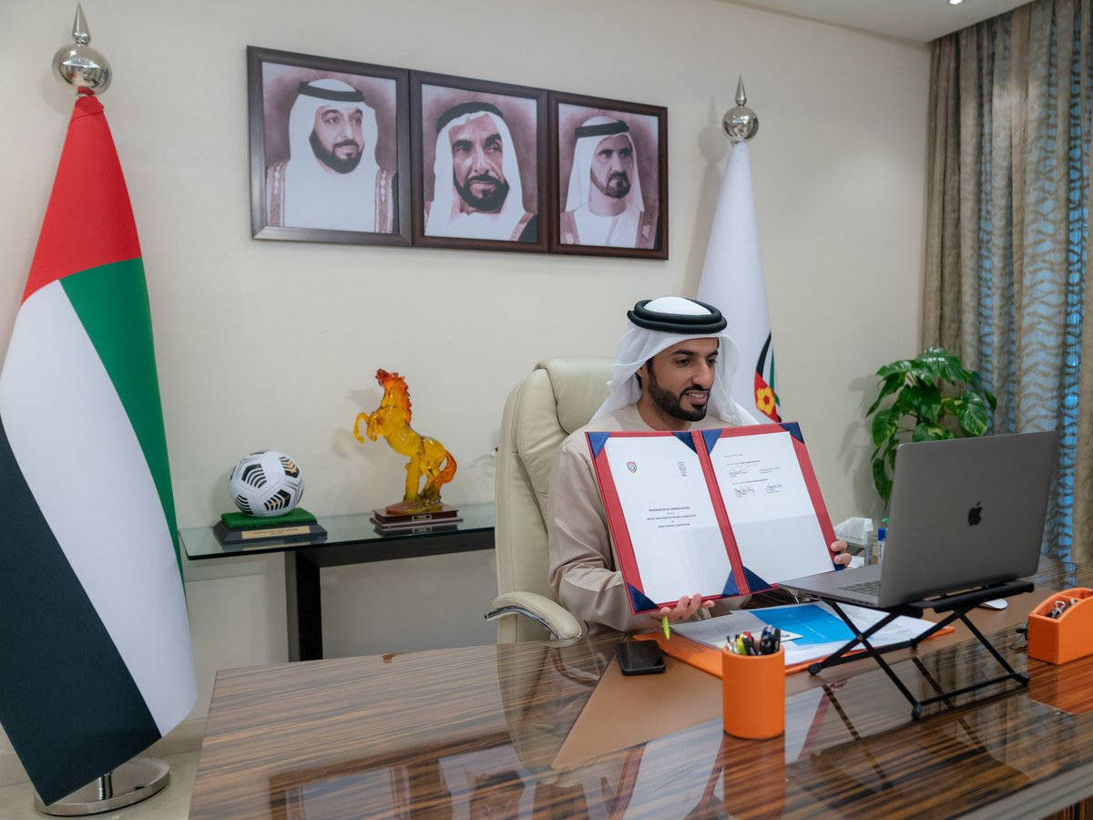 Rashid Bin Humaid tweet media