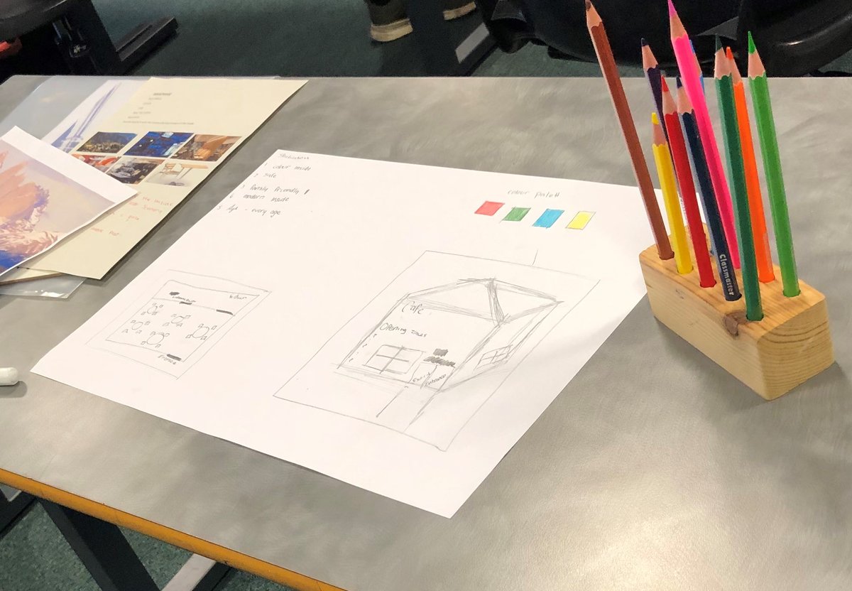 scottishcilt's tweet photo. Great work from @BreadalbaneAcad - here is a peek at some of the design work they are doing for Espacios Increíbles. Impresionante! https://t.co/NRhPn6yUxy