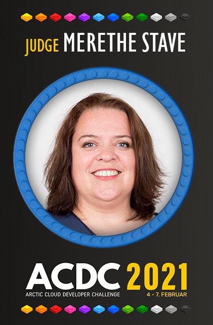 SPChallenge's tweet image. We are proud to announce Merethe Stave as judge for Arctic Cloud Developer Challenge 2021! She&apos;s one of Norway&apos;s most important woman in tech, CCO and community leader. Thrilled you have you on board! 
More announcements to come.. #ArcticCloudDev2021 @ArcticCloudDev
