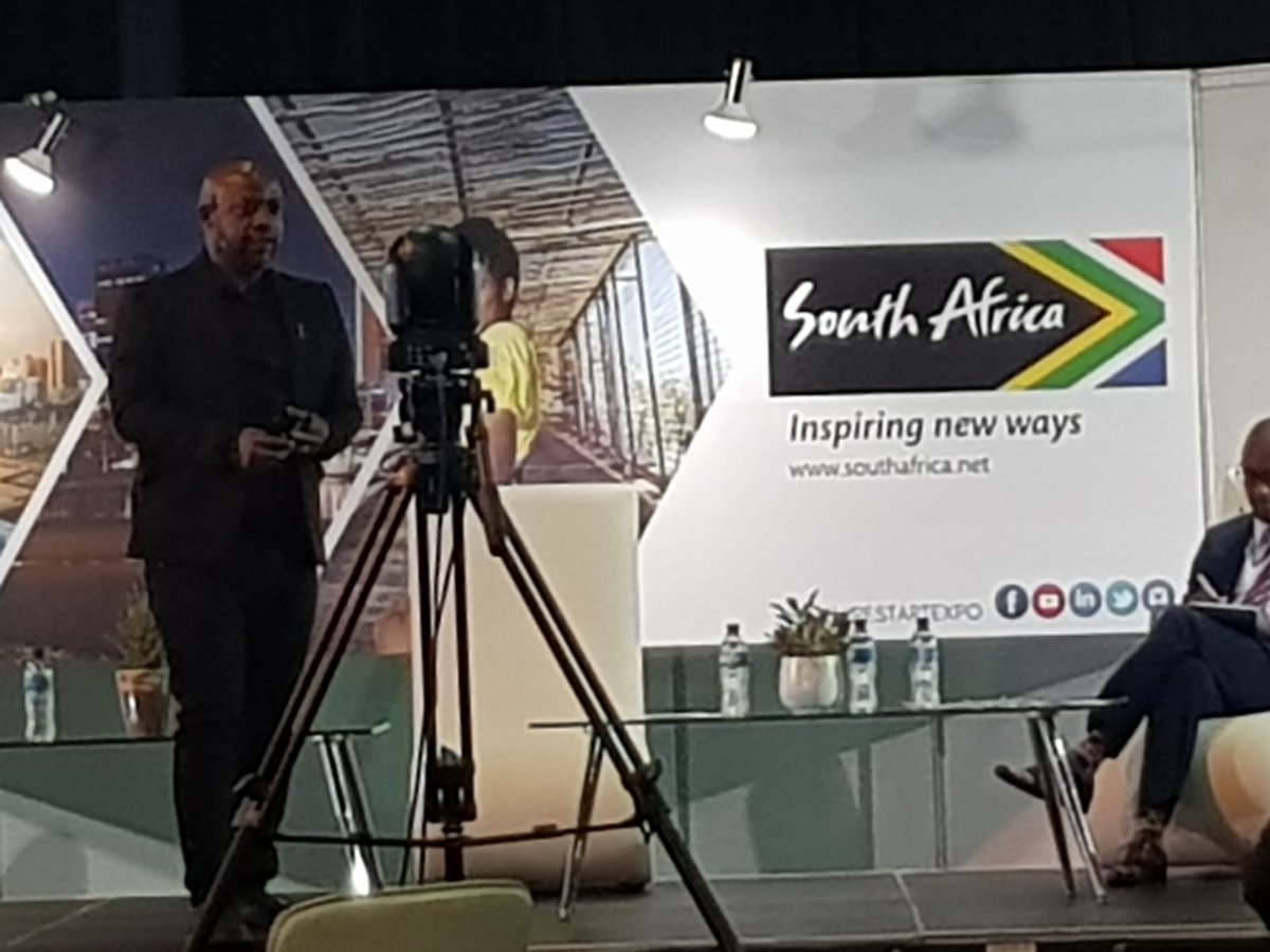 #RestartExpo is finally underway. Don't miss the opportunity to experience the future of Exhibitions first-hand today and tomorrow. #50PercentVenueCapacity. 
<a href="/Saaciofficial/">SAACI Official</a> <a href="/AAXO_SA/">AAXO</a> <a href="/EXSA_SA/">EXSA</a> @CEPAfrica <a href="/EventGreening/">Event Greening Forum</a> <a href="/site_sa/">Site Southern Africa</a> <a href="/pco_sa/">PCO Alliance Network SA</a> <a href="/psasouthafrica/">PSA Southern Africa</a> <a href="/ICCAWorld/">ICCA</a>  <a href="/ICCAAfrica/">ICCA Africa</a>