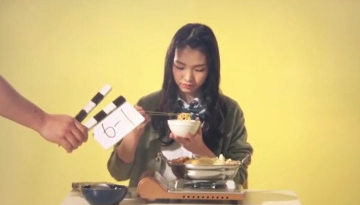 beneshopt's tweet image. サリ麺CM撮影してきました！！
コンセプトは面白い事を真面目に！！

吉田玲　様
@mentaikid　めんたい☆キッド様

全力感謝申し上げます！