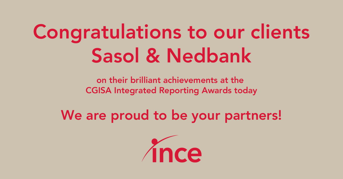 Ince (Pty) Ltd tweet media