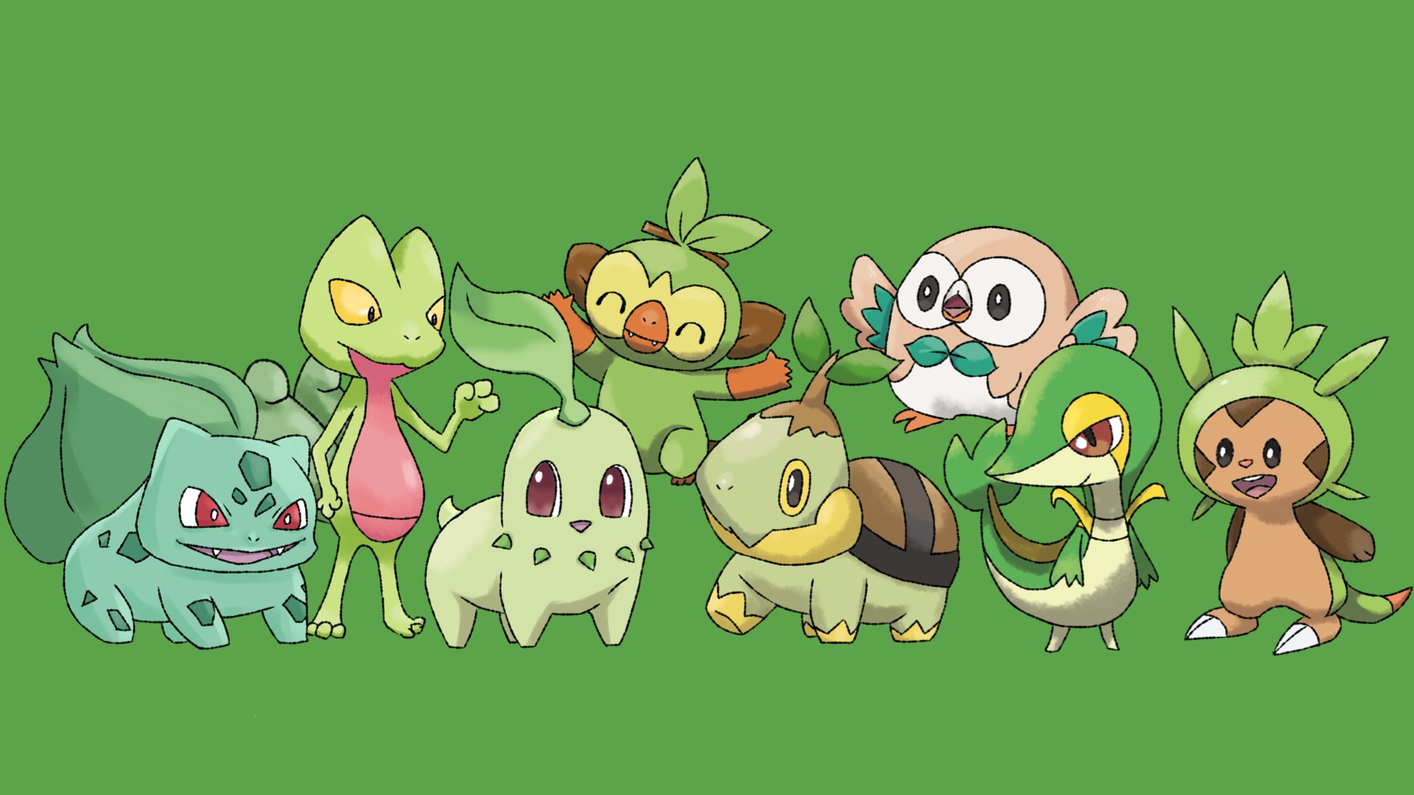 御三家ポケモン Twitter Search Twitter