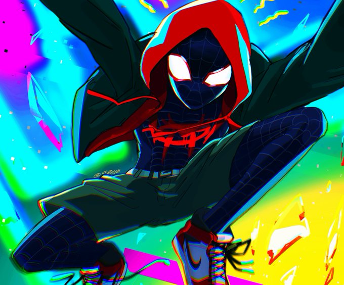 スパイダーバースのtwitterイラスト検索結果 スパイダーバースのtwitterイラスト検索結果