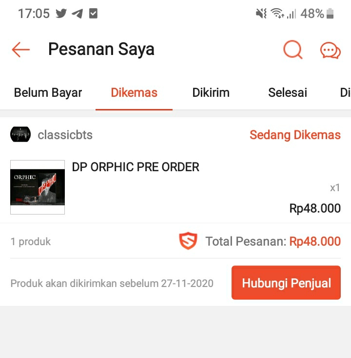 YXMINIEZ's tweet photo. @OrphicProject @CiaClarissa2 sksksk dpet😭 https://t.co/p6XfZtSCvD