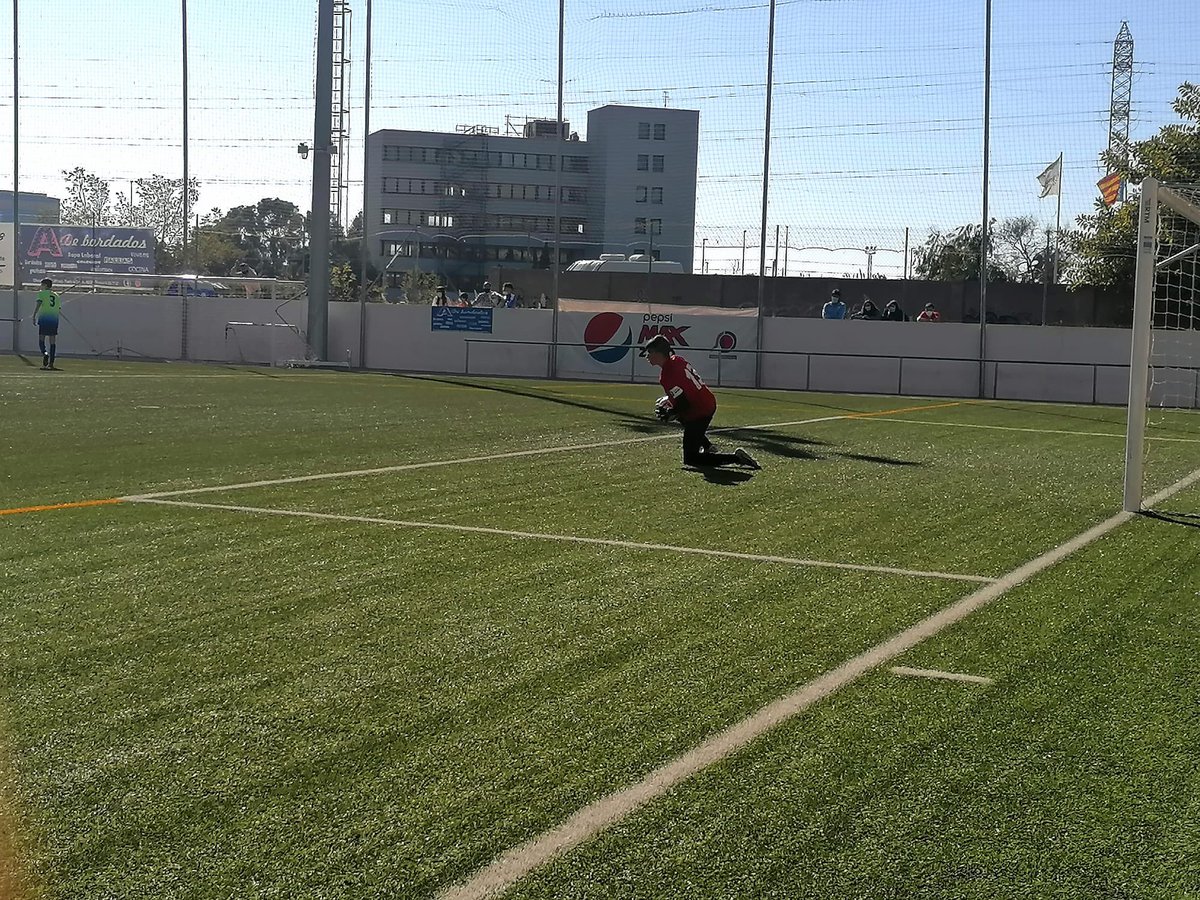 🟢🔵 CADETE 🟢🔵

🆚Nuestro cadete ha jugado este fin de semana contra el Mare Nostrum

✅ Acabaron ganando el partido por 2-1, ¡enhorabuena chicos! 

💪🏼 #somosbiensa #vamoslobos