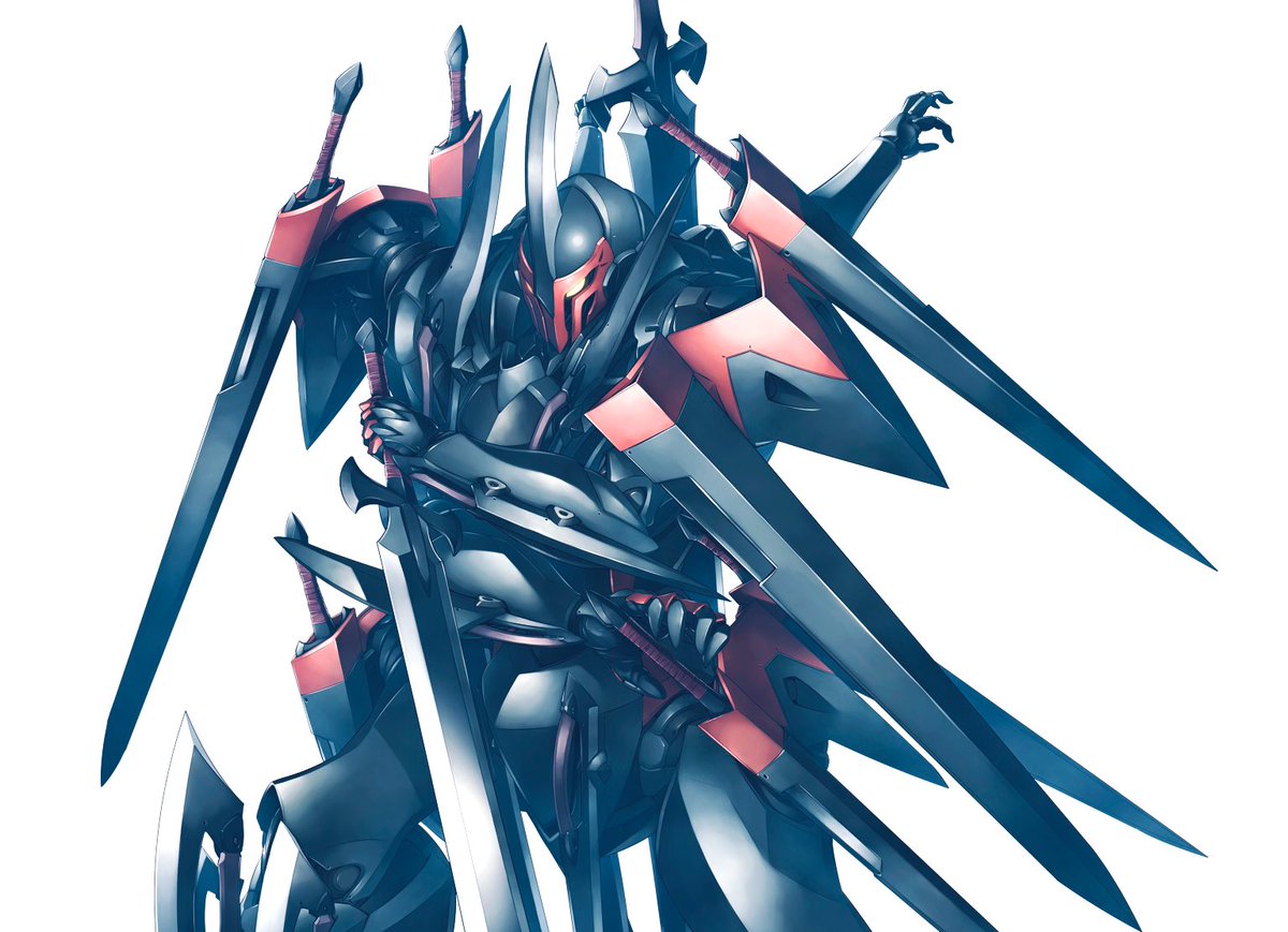 weapon sword no humans robot mecha white background solo  illustration images