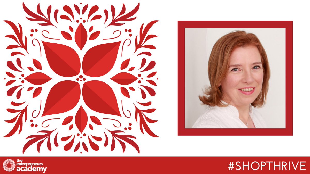 Entre_Academy's tweet photo. Today's #shopthrive business is @MaureenMcCowen, a Communication & Presentation Skills Specialist who helps professionals create & deliver presentations with impact.
*Master your Pitch *Own the Room *Engage on Stage
Spread joy this Christmas with https://t.co/ECfBnIfDjU https://t.co/zTV10zK8v1
