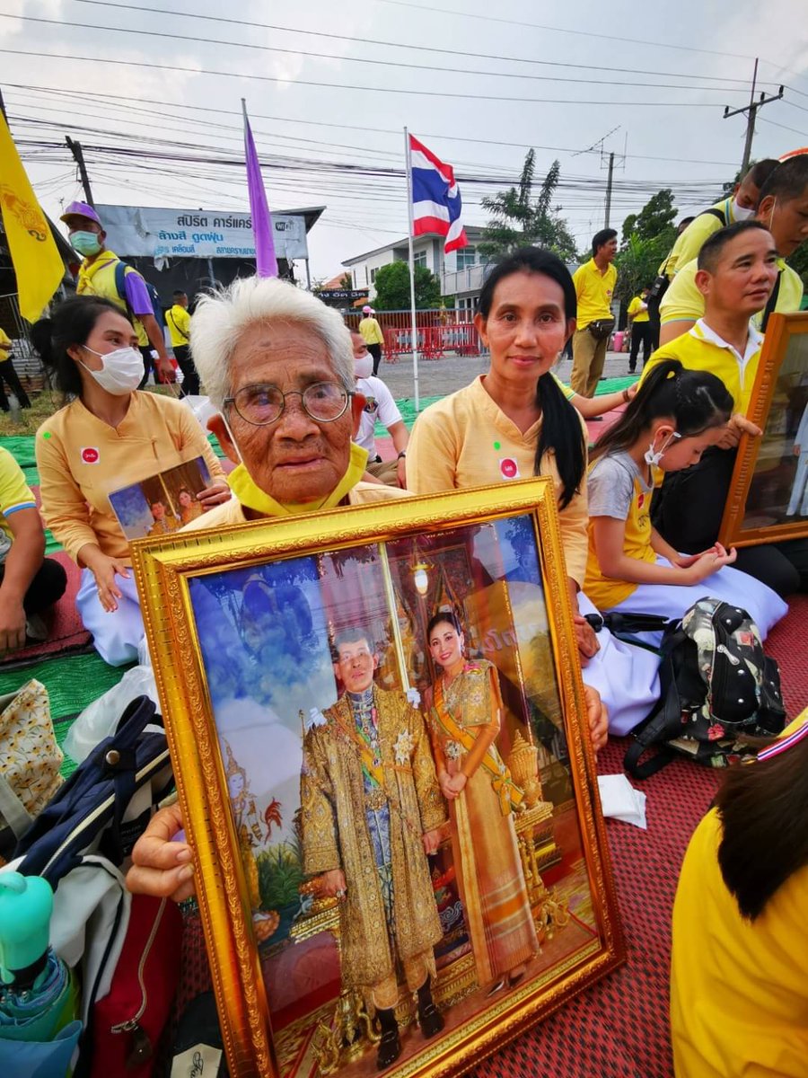 NewMan31104228's tweet photo. ทรงพระเจริญ
#ภูมิใจที่ได้รับเสด็จ https://t.co/GzaAl974e5
