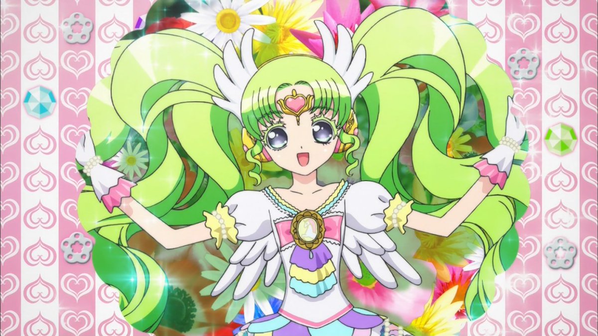 アイキャッチ ファルルちゃん💚 #プリパラ #pripara