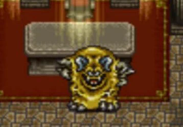 @zensen23 昔、コイツのツノを目だと思ってた。 