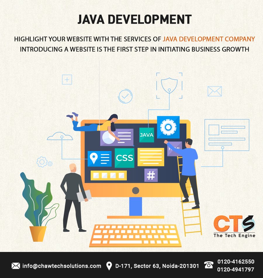 chawtechsol's tweet image. We are a globally renowned #Java_Development service providing long-lasting business solutions. Contact us ☎️ today and give your website the best cutting-edge solution.
#javadevelopment #javadeveloper #hybrid_app_development
Click Here 👉 chawtechsolutions.com/java-developme…