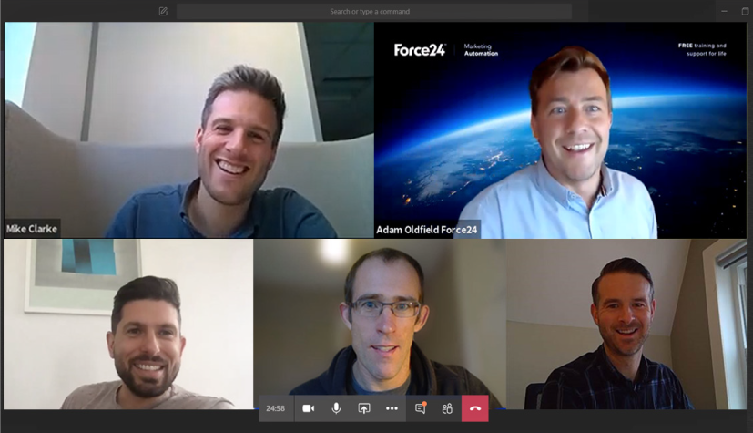 Congratulations to <a href="/YFMEP/">YFM Equity Partners</a> with their new investment into <a href="/Force24uk/">Force24</a>. Well done to Ian Waterfield, Mike Clarke and everyone involved. 
buff.ly/3m8amN9