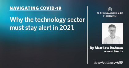 fleishmanUK's tweet photo. Positive news: #COVID-19 vaccine trials sent stock markets soaring. 61% of #B2B buyers found new opportunities for their business that were not previously considered. Click to read a new blog https://t.co/49rSKFT90H
#navigatingcovid #technology https://t.co/5v5sLcKVu6