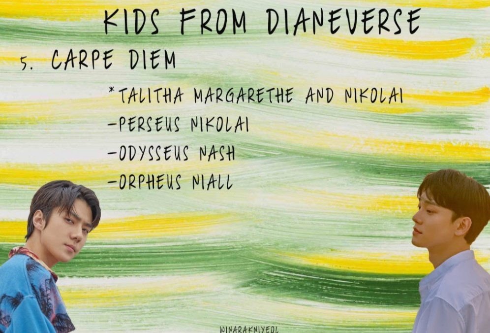 Thread for the kids from dianeverse.