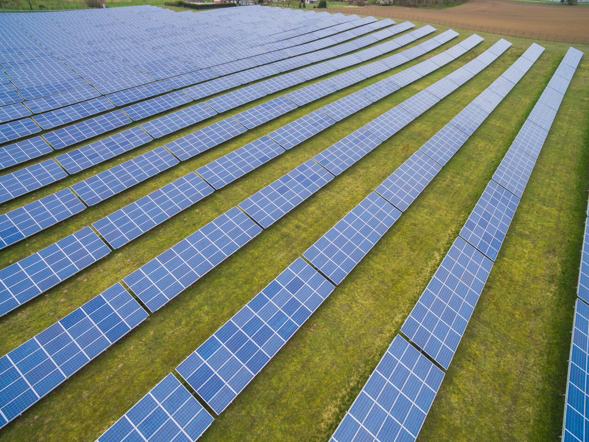 With a rise in criminal gangs targeting remotely located solar PV plants, it's vital to keep them protected this winter.

Arc have a track record in protecting assets through our:
o CCTV Monitoring
o Key Holding &amp; Alarm Response
o Technical Support

#ConnectWithUs ☎️0808 181 0010