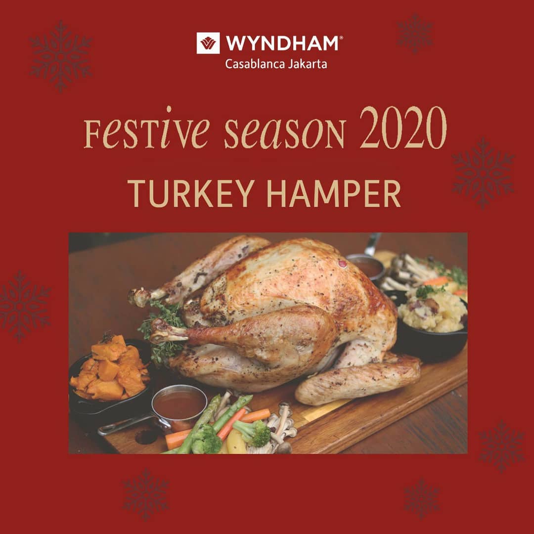 Wyndham Casablanca Jakarta Wyndhamjkt Tvitter