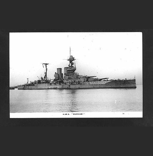 KeyserSosse's tweet image. On this day in 1941

The Royal Navy battleship HMS Barham was sunk by the German submarine U-331 in the Mediterranean. 

879 officers and men were killed and 337 men survived 

Lest we ever Forget their brave sacrifice 🙏 🇬🇧