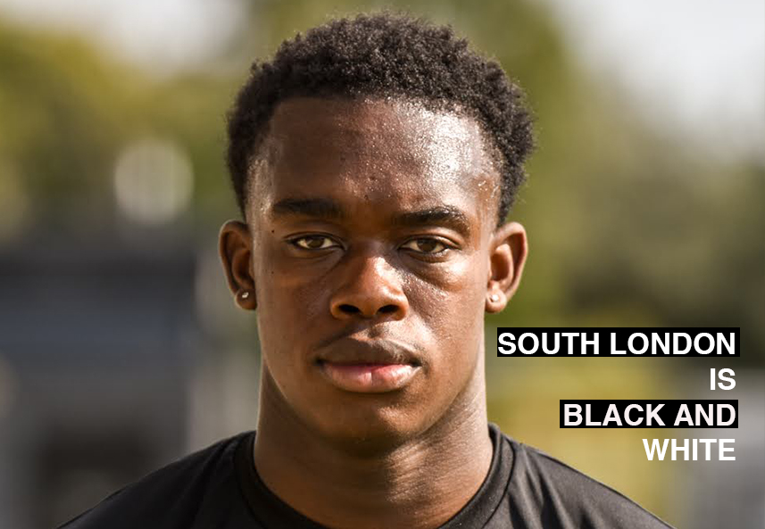 Interview: <a href="/DanielWilliaams/">DW</a> 

➡️ bit.ly/2KAV8Cp

#SouthLondonisBlackandWhite #Tooting #Mitcham #NonLeague #NumberNine #GoalsGoalsGoals