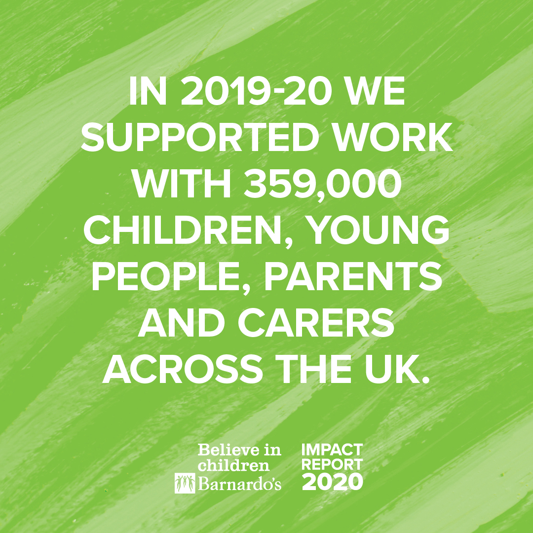 Barnardo’s tweet media