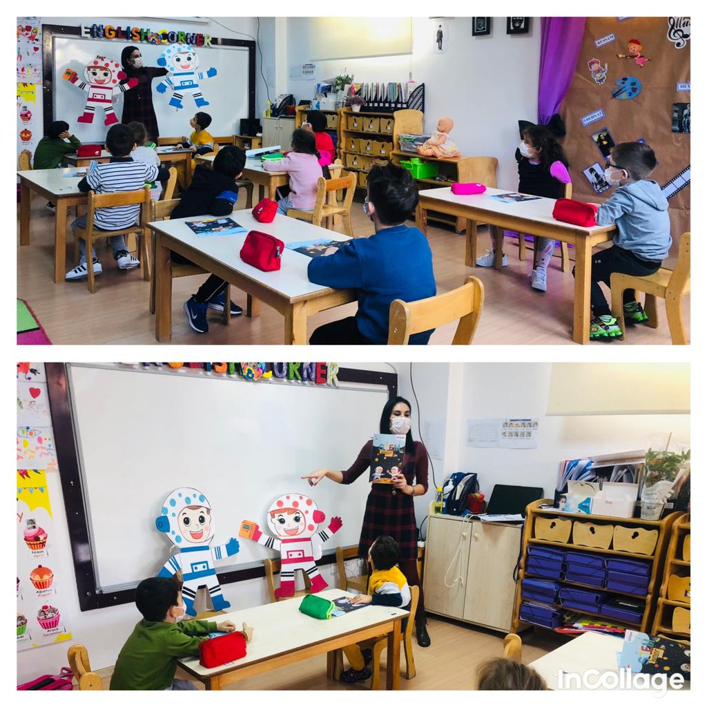 Mor sınıf stem junıor ile tanıştı🤗
Temamız; ' Yeşil Dünyamız' 🌱🚀  #STEM
#stemjunior
<a href="/benaykaragz/">Benay Karagöz Tümkaya</a>
<a href="/cuneytd1/">cüneyt dostoğlu</a>
<a href="/BKAyvalik/">Bahçeşehir Ayvalık</a>