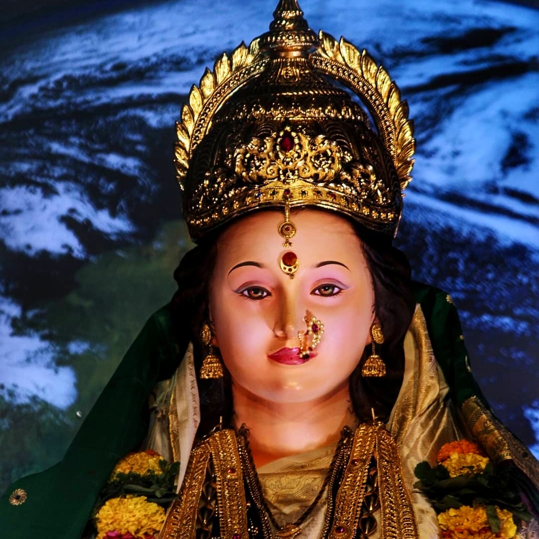लालबागची माता
#Navratri #MumbaichiNavratri https://t.co/BJ3vy6lyzZ