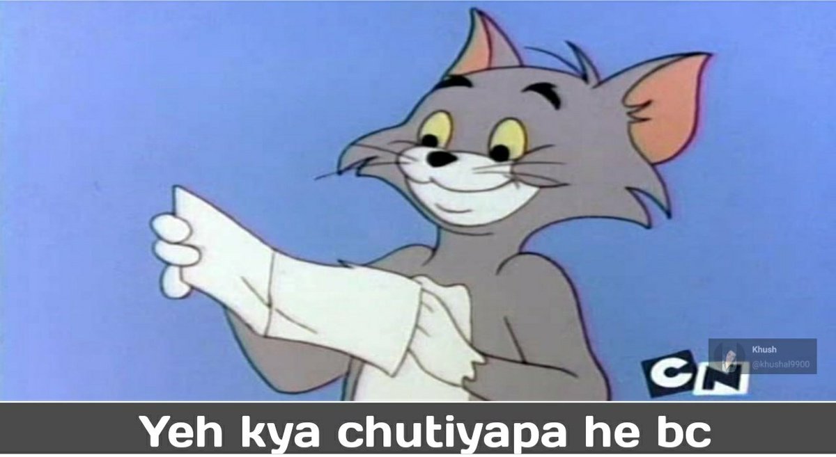 Tom and Jerry meme templates 😌 1/2