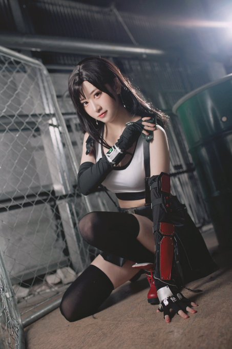 Twitterのコスプレ画像33