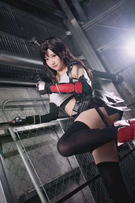 Twitterのコスプレ画像34
