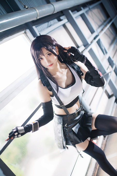 Twitterのコスプレ画像35
