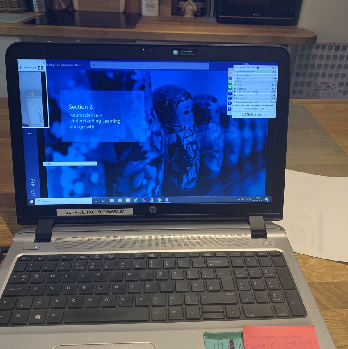 Last WER COVID-19 session for me today with the lovely <a href="/HeatherLCottam/">HeatherLCottam</a>. Fantastic group with so many great ideas to support the wellbeing of staff and students 🤗