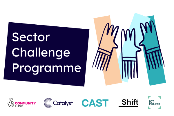 shift_org's tweet photo. 1/4
Reminder: Deadline coming up for @wethecatalysts #SectorChallenge *this Friday 27 Nov*
>> https://t.co/LzfSItGT6N <<
We’re so excited to be part of this programme! w/ @tnlcomfund @techforgoodCAST @dotprojectcoop
❓What’s it all about? #Thread 👇 https://t.co/wQkoaLOCqa