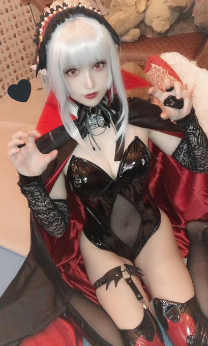 Twitterのコスプレ画像28