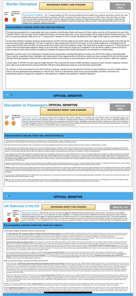 DrSimonAshworth's tweet image. #RWCS cont 
“The likelihood of a systemic problem economic crisis has increased and will have major impacts on disposable incomes, unemployment, business activity, international trade…”

Brexiters chose this path…