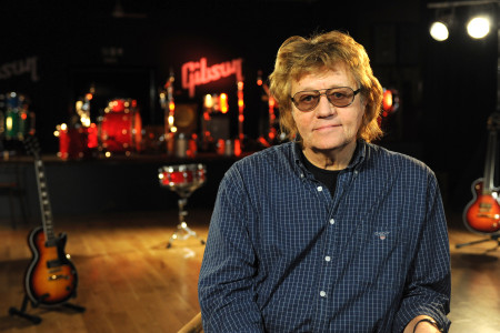 Happy Birthday to Bev Bevan, 76 today 