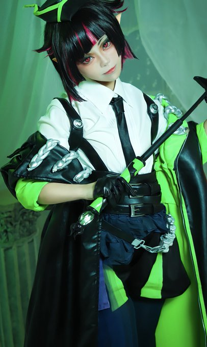 Twitterのコスプレ画像9