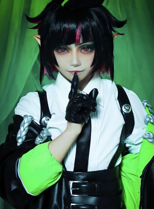 Twitterのコスプレ画像8