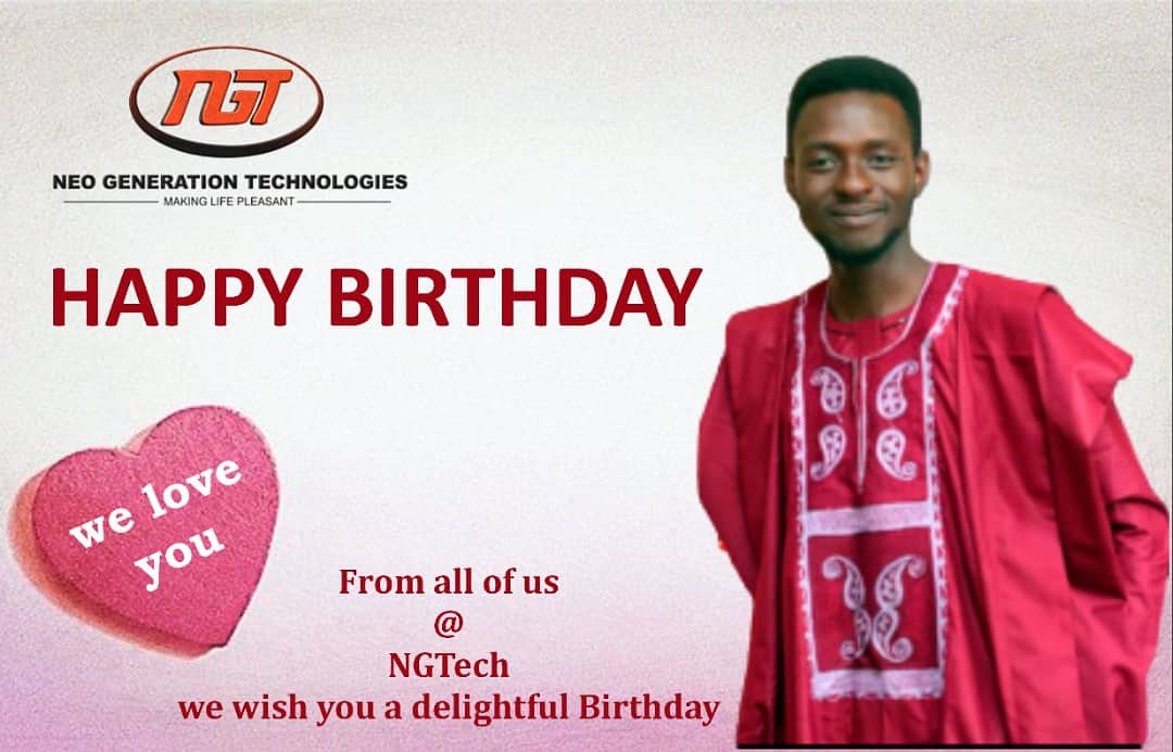 NGTech_Akure's tweet image. Happy birthday