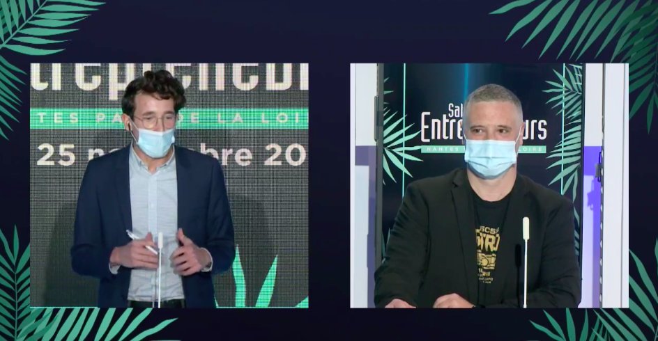 🎙  Cédric Merino-Riocher  <a href="/labolipsfrance/">Lips France</a> : "Au début du 1er confinement, on s'est mis à produire du gel hydro., de sorte à nous dépanner mais aussi dépanner la société !"

Changement de prod° pour <a href="/labolipsfrance/">Lips France</a> compte-tenu du contexte !

👉  bit.ly/GRANDTALK-SDE
#SDE2020