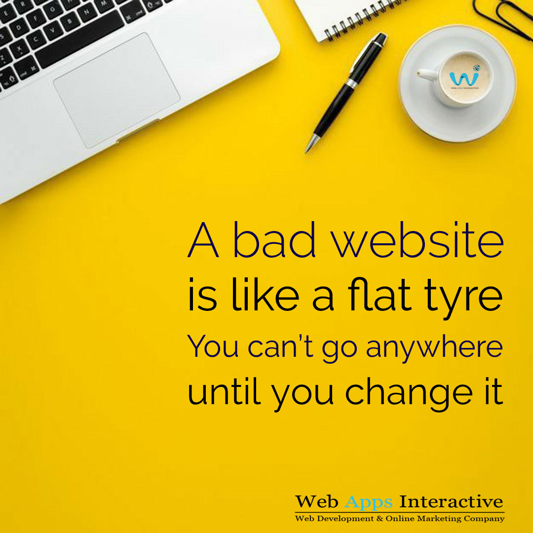 WebAppsi's tweet photo. Would you focus on business development and hire a professional web development agency or build your website on your own? 

#websitedevelopment #OnlineMarketing https://t.co/cbMgB2rWbI