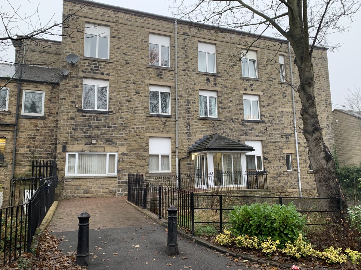 Vickers Carnley on Twitter "We currently have Flat 9 Dearne Court