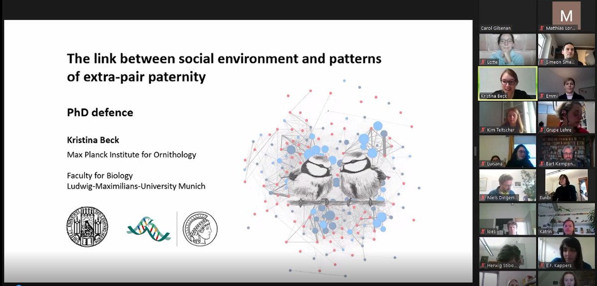 Kristina Beck tweet media