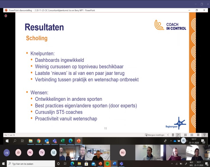Innovatiethialf's tweet photo. Update #CoachinControl: Fase 1 is afgerond waarin de behoefte van de coach is opgehaald. Dit is het startschot voor de ontwikkeling van een onderwijsprogramma en dashboard die speciaal ontwikkeld wordt voor de coach. Link: https://t.co/1RhgsfzclZ https://t.co/wmyvo38rxa