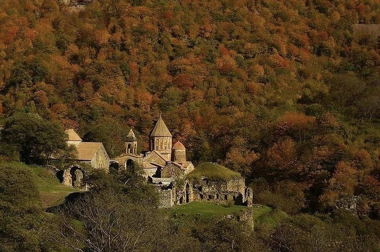 Bu gözəllik bizim Vətəndir! 🇦🇿 #KharabakhisAzerbaijan #Kalbajar