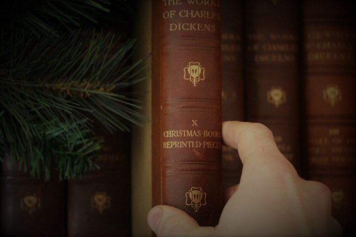 Tom_William_Kay's tweet photo. A recorded reading of A Christmas Carol, from Sunday 29th November (1st day of Advent) to Xmas Eve @jennaaugen #Christmas2020 #audiobook #AChristmasCarol #free #ghoststory https://t.co/Tw66tO2Ws9