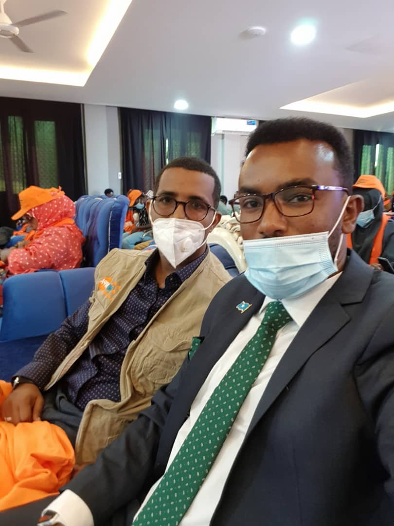 UNFPA_SOMALIA's tweet image. We joined the commemoration of the start of #16Days of Activism Against Gender-Based Violence TODAY in #Garowe #Puntland. We say #ENOUGH! to violence #EndViolenceAgainstWomen 
#endGBV