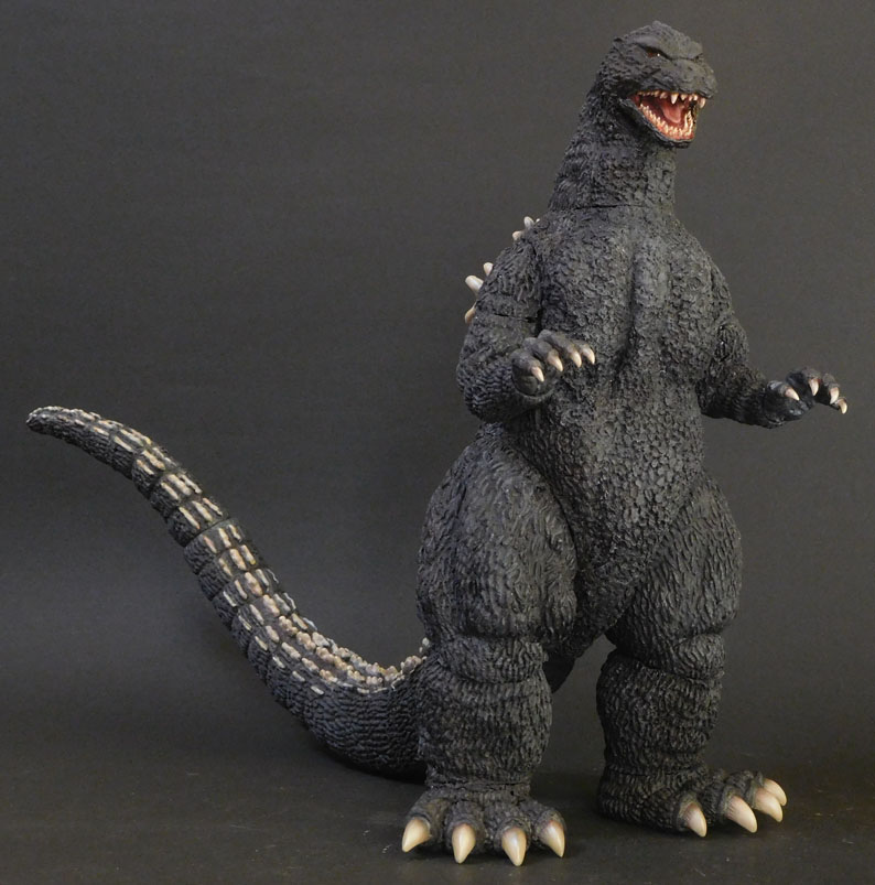 マックスファクトリー ゴジラ ゴジラVSモスラ ソフトビニール製キット マックスファクトリー ゴジラ ゴジラVSモスラ ソフトビニール製