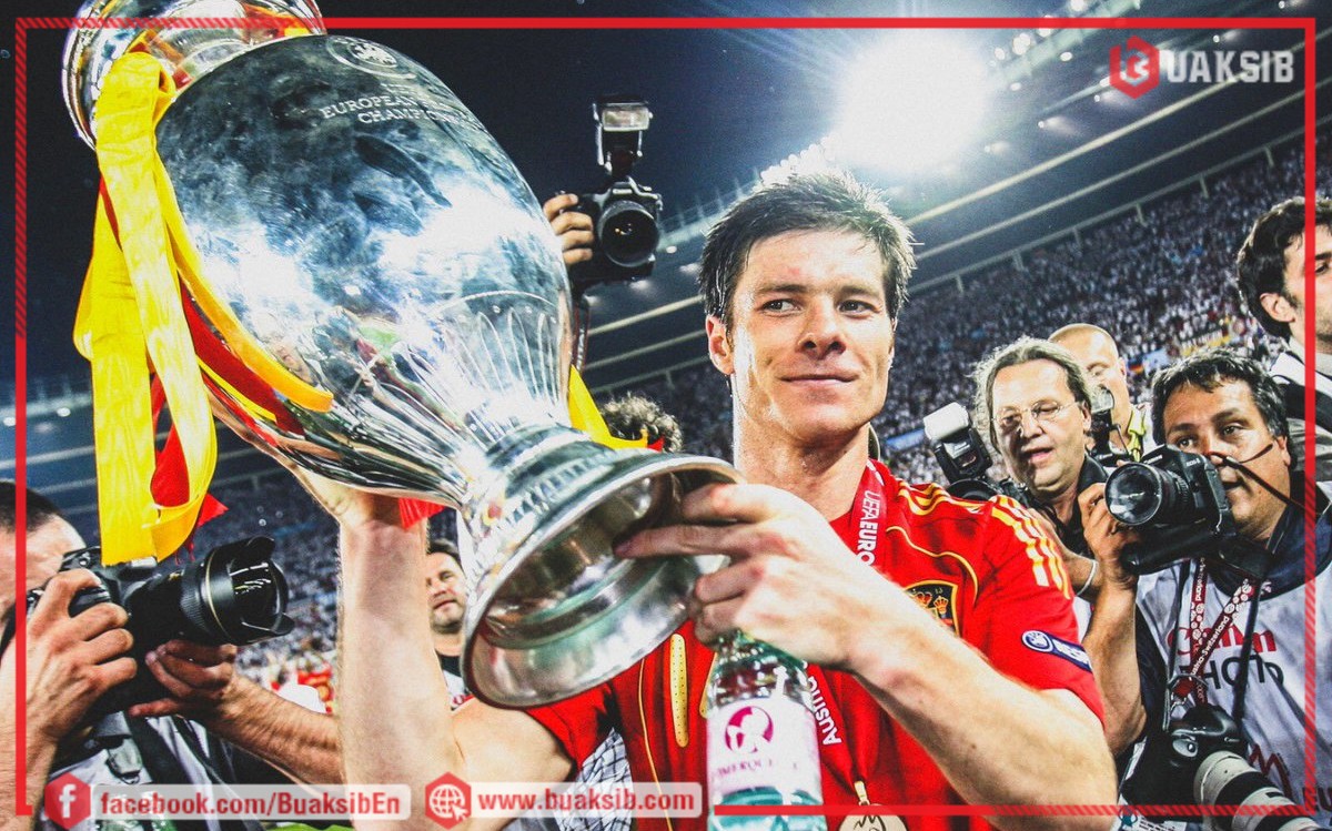 Happy 39th Birthday to Xabi Alonso  