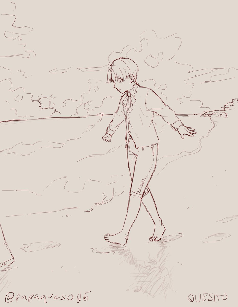papaquesito's tweet photo. got too lazy to color. #aphamerica #hetalia #aphUS #procreate #art #anime #fanart #aphengland https://t.co/jvWt9JQPHO